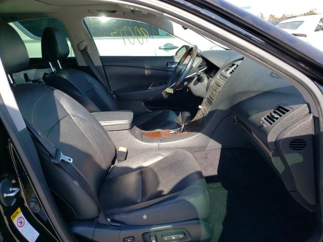 Photo 5 from auction – 2010 LEXUS ES 350 with VIN JTHBK1EG5A2396865