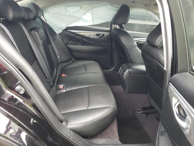 Photo 6 from auction – 2014 INFINITI Q50 BASE with VIN JN1BV7AR5EM697409