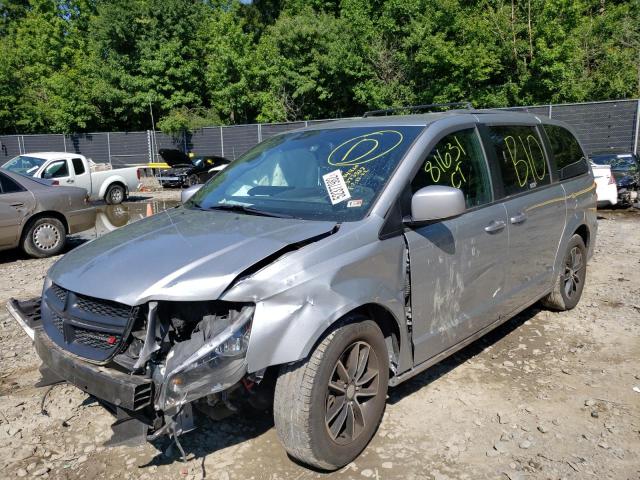 Photo 2 from auction – 2018 DODGE GRAND CARA with VIN 2C4RDGEG2JR284460