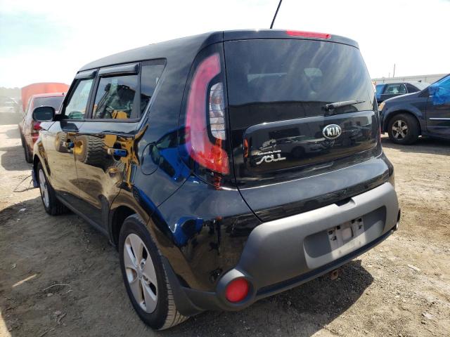 Photo 3 from auction – 2016 KIA SOUL with VIN KNDJN2A2XG7839768