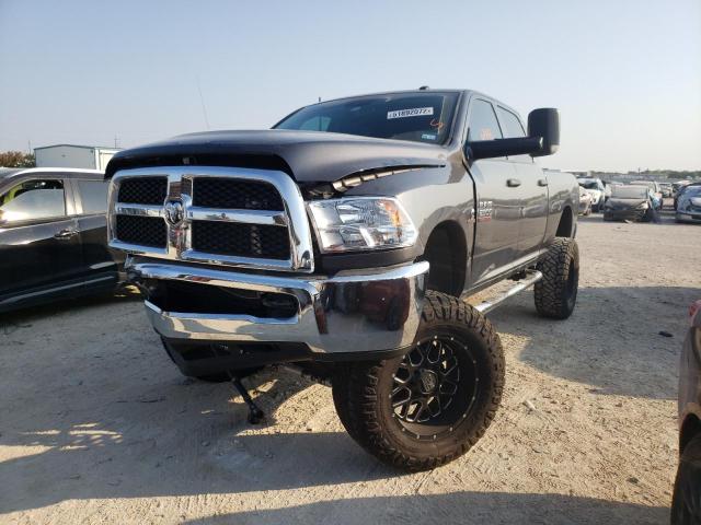 Photo 2 from auction – 2018 RAM 2500 ST with VIN 3C6UR5CL5JG136896