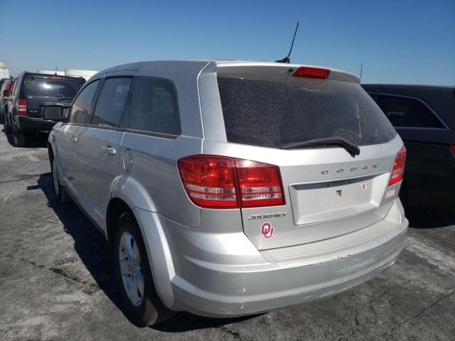 Photo 3 from auction – 2013 DODGE JOURNEY SE with VIN 3C4PDCAB1DT638092