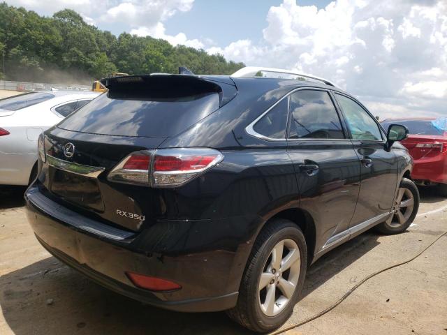 Photo 4 from auction – 2015 LEXUS RX 350 BAS with VIN 2T2BK1BA8FC302158