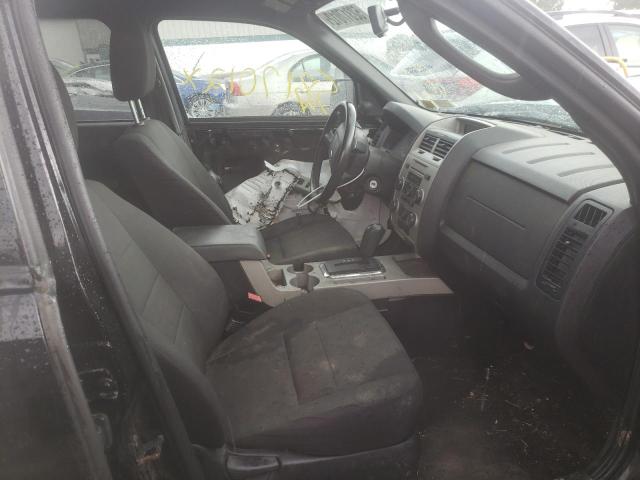 Photo 5 from auction – 2010 FORD ESCAPE XLT with VIN 1FMCU9DG0AKA41307