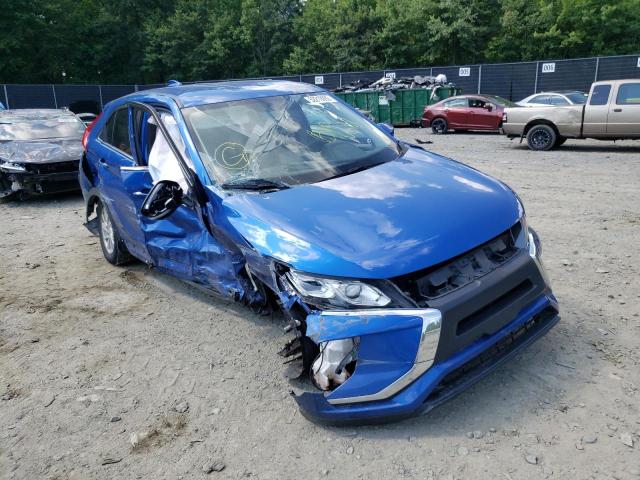 MITSUBISHI ECLIPSE CR 2018 with VIN JA4AT3AA7JZ069019 - Photo from auction