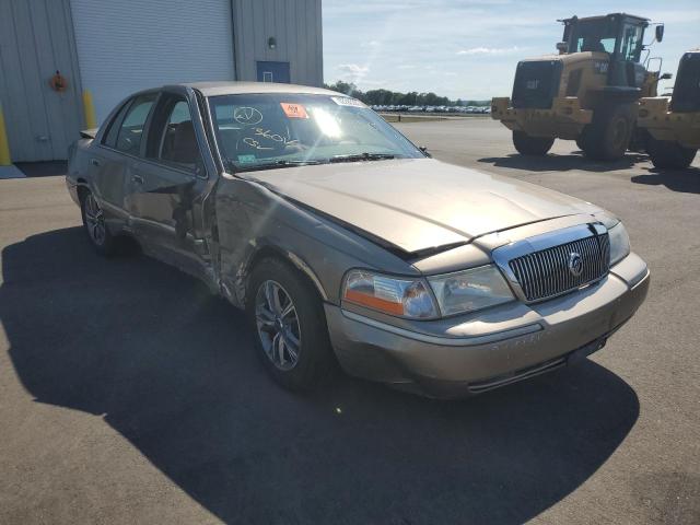 Photo 1 from auction – 2004 MERCURY GRAND MARQ with VIN 2MEFM74W34X636116