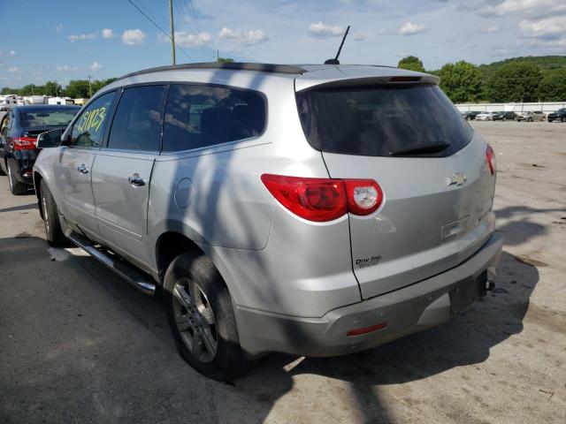 Photo 3 from auction – 2011 CHEVROLET TRAVERSE L with VIN 1GNKRGEDXBJ182877