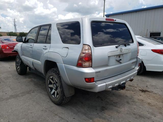 Photo 3 from auction – 2004 TOYOTA 4RUNNER SR with VIN JTEBT14R640031074