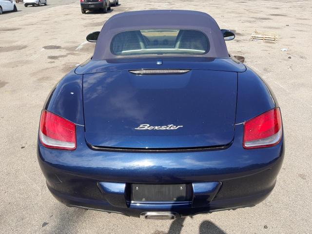 Photo 6 from auction – 2011 PORSCHE BOXSTER with VIN WP0CA2A84BU710203