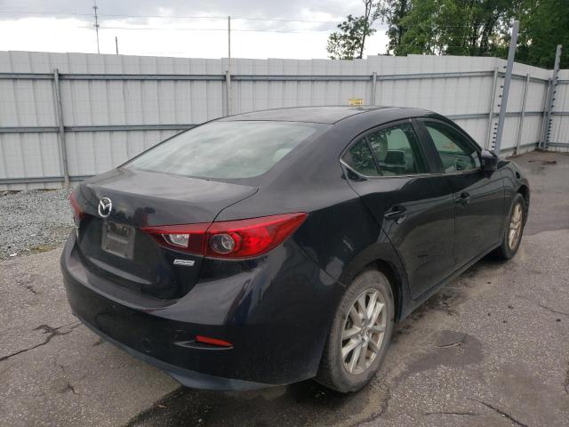 Photo 4 from auction – 2016 MAZDA 3 SPORT with VIN 3MZBM1U7XGM324541