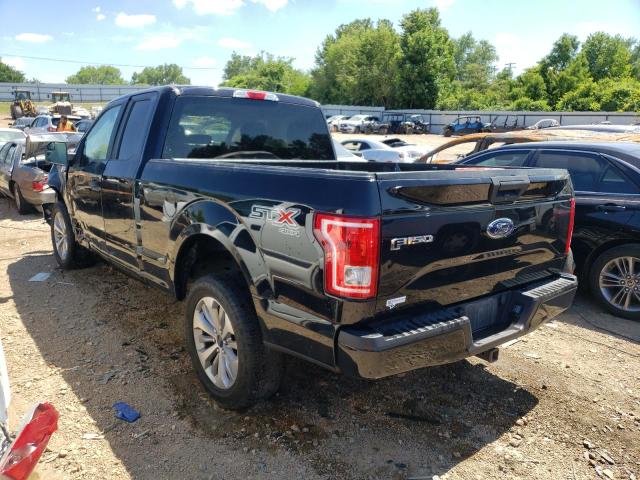 Photo 3 from auction – 2017 FORD F150 SUPER with VIN 1FTEX1EP9HKD41538