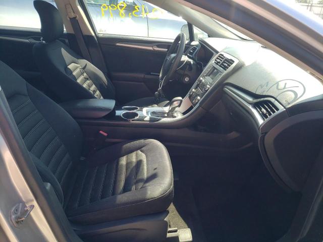 Photo 5 from auction – 2014 FORD FUSION SE with VIN 3FA6P0H73ER137082