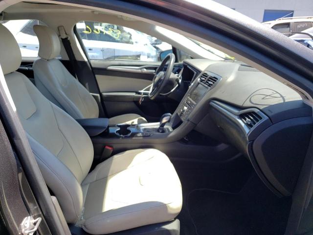 Photo 5 from auction – 2015 FORD FUSION TIT with VIN 3FA6P0SU2FR173880