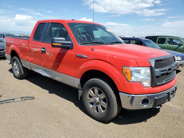 FORD F150 SUPER 2011 with VIN 1FTFX1EF1BKD31069 - Photo from auction