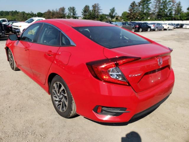 Photo 3 from auction – 2016 HONDA CIVIC EX with VIN 2HGFC2F7XGH568104