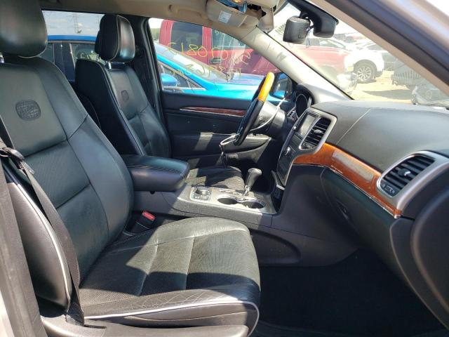 Photo 5 from auction – 2012 JEEP GRAND CHER with VIN 1C4RJFCT7CC333571