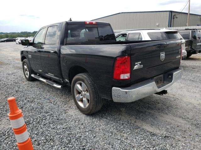 Photo 3 from auction – 2017 RAM 1500 SLT with VIN 1C6RR7LGXHS632252