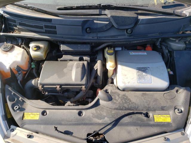 Photo 7 from auction – 2004 TOYOTA PRIUS with VIN JTDKB20U240077752