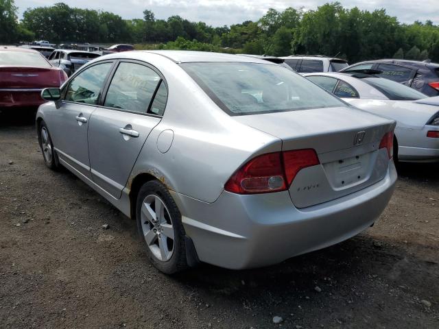 Photo 3 from auction – 2007 HONDA CIVIC EX with VIN 2HGFA16877H302855