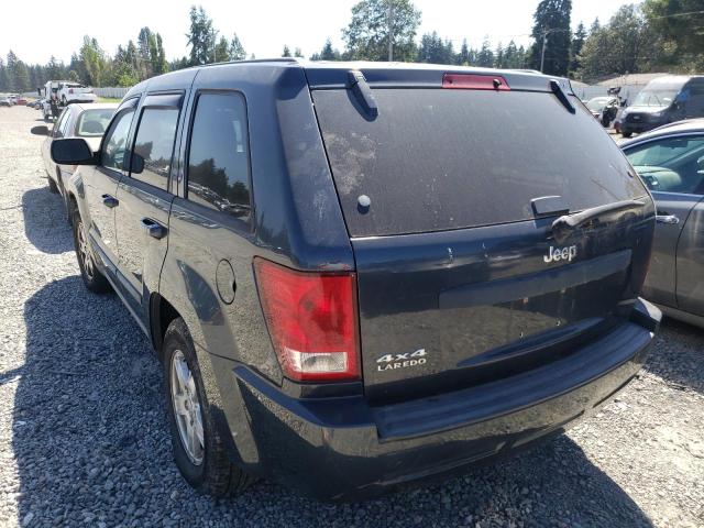 Photo 3 from auction – 2007 JEEP GRAND CHER with VIN 1J8GR48K47C600717