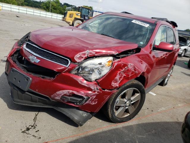 Photo 2 from auction – 2013 CHEVROLET EQUINOX LT with VIN 2GNALDEK5D1209989