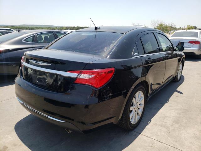 Photo 4 from auction – 2014 CHRYSLER 200 TOURIN with VIN 1C3CCBBG1EN106188