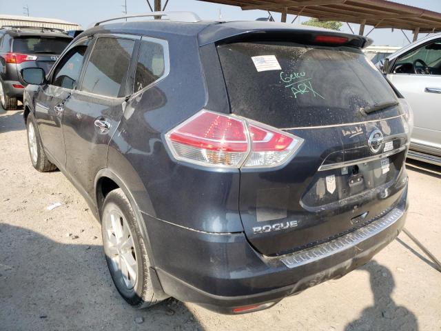 Фото 3 с аукциона – 2015 NISSAN ROGUE S с VIN KNMAT2MT2FP551767