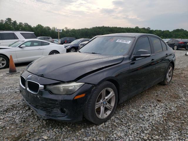 Photo 2 from auction – 2013 BMW 328 I with VIN WBA3A5G58DNP26316