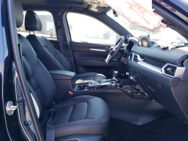 Photo 5 from auction – 2022 MAZDA CX-5 with VIN JM3KFBAY9N0589412