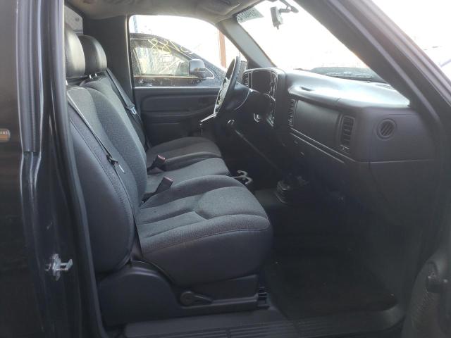 Photo 5 from auction – 2005 CHEVROLET SILVERADO with VIN 1GCEC14X35Z252175