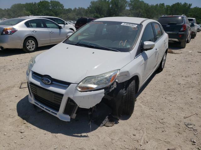 Photo 2 from auction – 2012 FORD FOCUS SEL with VIN 1FAHP3H25CL317030