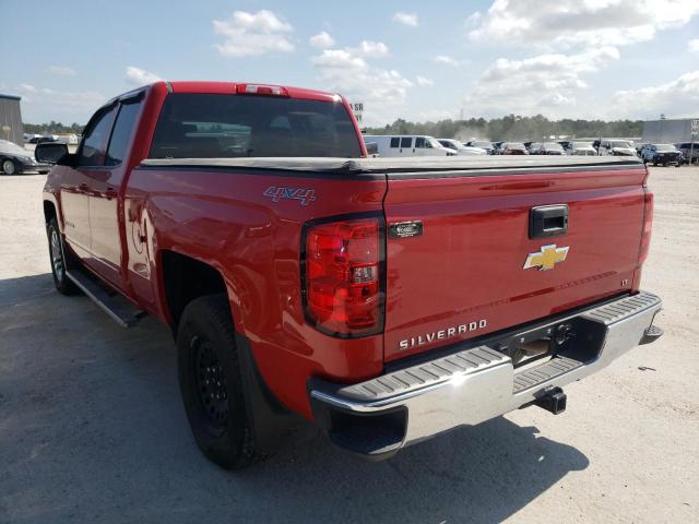 Photo 3 from auction – 2015 CHEVROLET SILVERADO with VIN 1GCVKREH6FZ166594