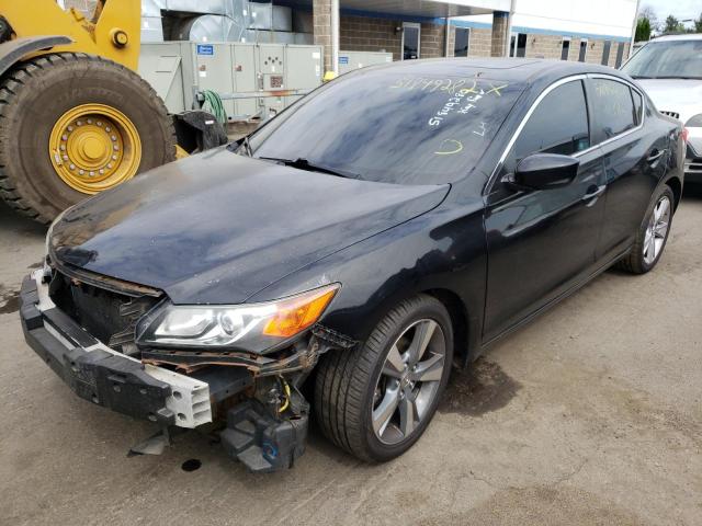 Photo 2 from auction – 2013 ACURA ILX 20 TEC with VIN 19VDE1F77DE020748