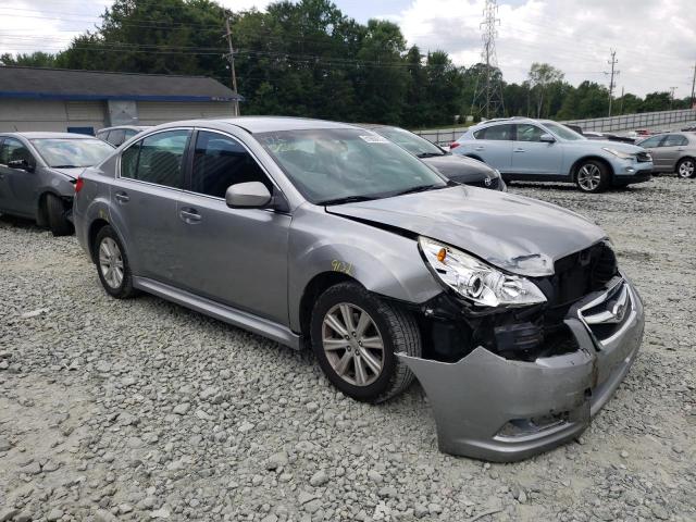 SUBARU LEGACY 2.5 2011 with VIN 4S3BMBB60B3225398 - Photo from auction