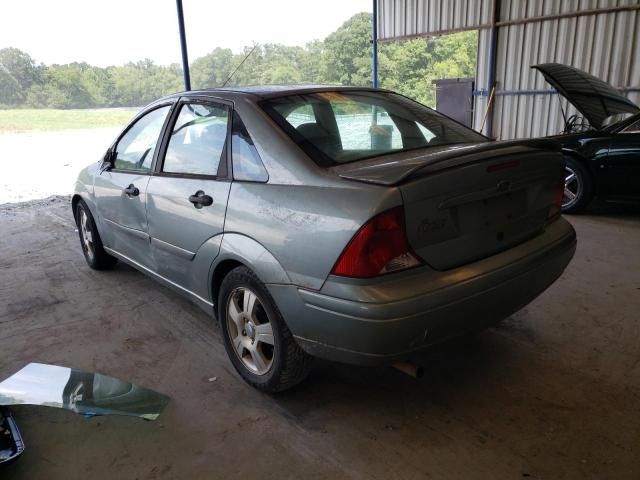 Photo 3 from auction – 2003 FORD FOCUS ZTS with VIN 1FAFP38313W149885