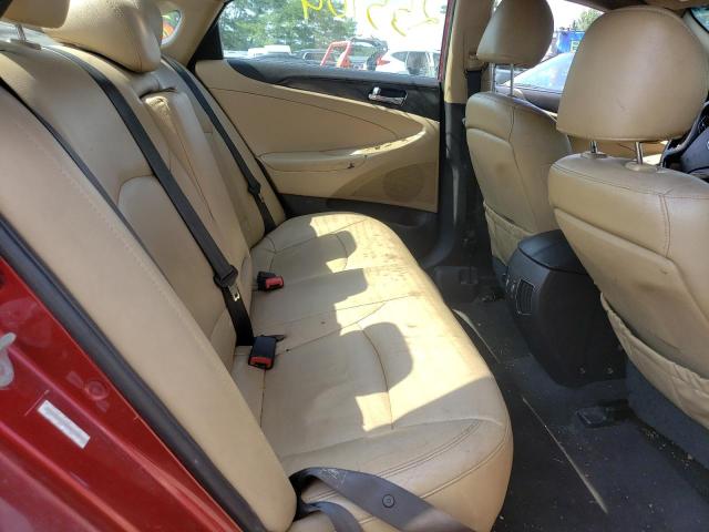 Photo 6 from auction – 2011 HYUNDAI SONATA SE with VIN 5NPEC4AC6BH045821