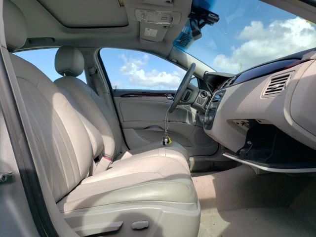 Photo 5 from auction – 2007 BUICK LUCERNE CX with VIN 1G4HD57207U221401
