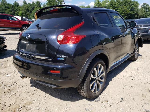 Photo 4 from auction – 2012 NISSAN JUKE S with VIN JN8AF5MV5CT106974