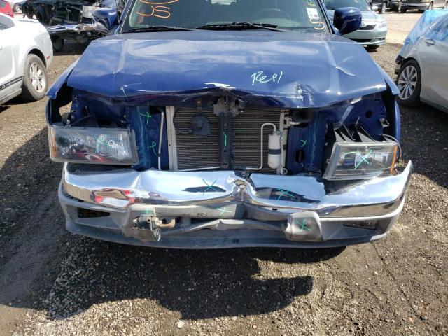 Photo 9 from auction – 2010 CHEVROLET COLORADO L with VIN 1GCJSDDE6A8124384