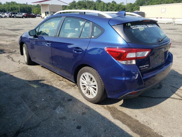 Photo 3 from auction – 2017 SUBARU IMPREZA PR with VIN 4S3GTAB60H3714010