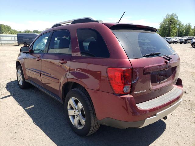 Photo 3 from auction – 2007 PONTIAC TORRENT with VIN 2CKDL73FX76075302