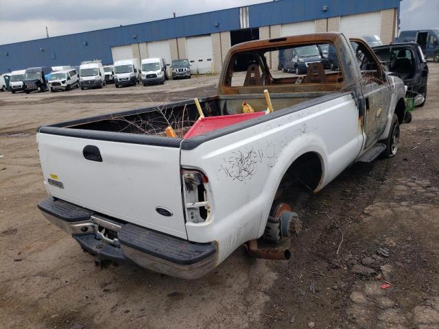 Photo 4 from auction – 2005 FORD F250 SUPER with VIN 1FTNF21505EA11648