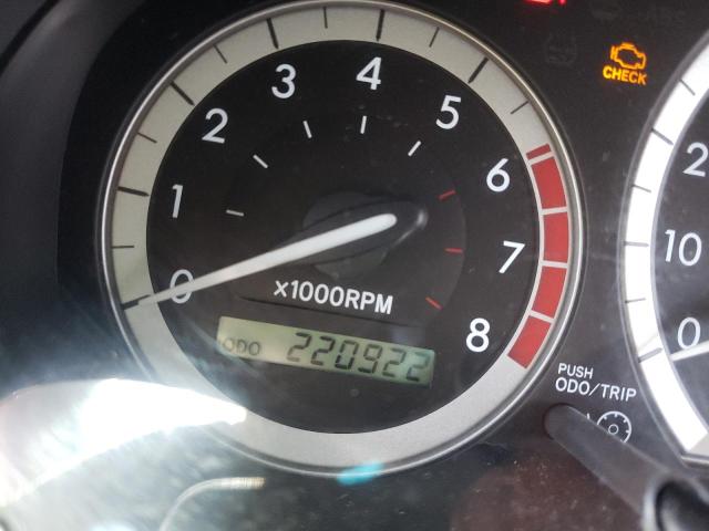 Photo 8 from auction – 2005 TOYOTA SIENNA CE with VIN 5TDZA23C85S231108