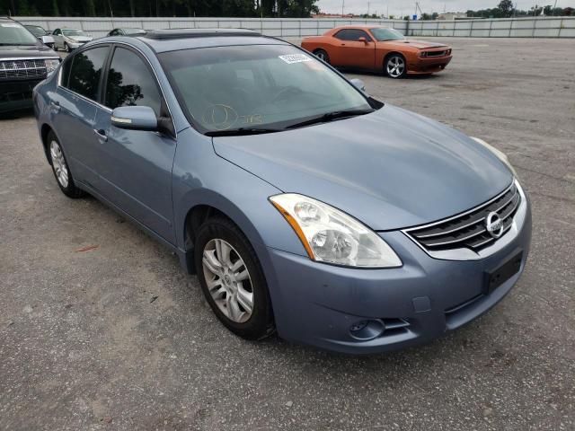 NISSAN ALTIMA BAS 2011 with VIN 1N4AL2AP9BC176376 - Photo from auction