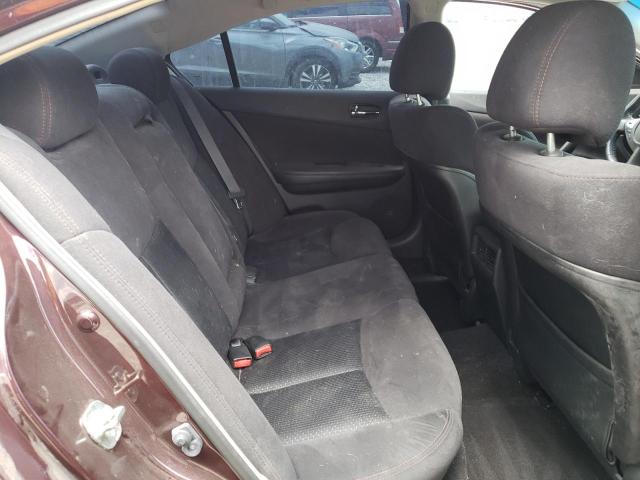 Photo 6 from auction – 2014 NISSAN MAXIMA S with VIN 1N4AA5AP6EC487047