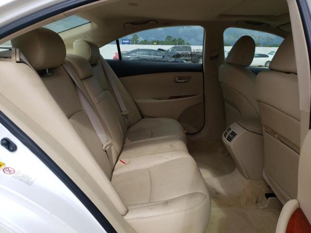 Photo 6 from auction – 2009 LEXUS ES 350 with VIN JTHBJ46G392284287