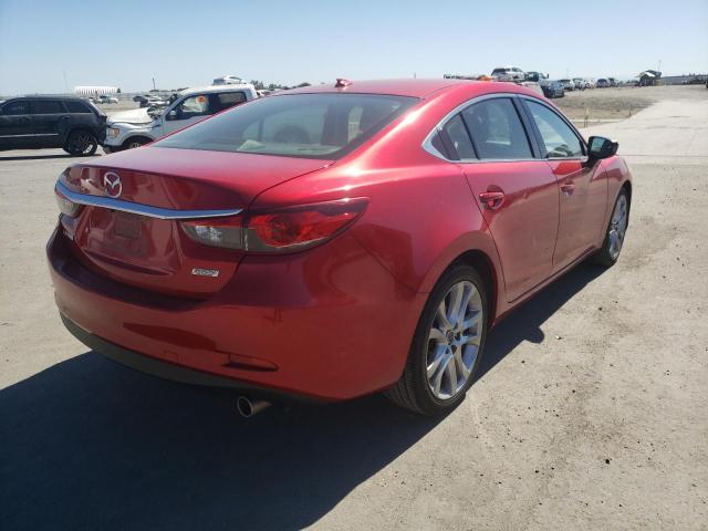 Photo 4 from auction – 2015 MAZDA 6 TOURING with VIN JM1GJ1V59F1191457