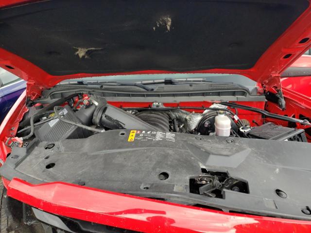 Photo 7 from auction – 2018 CHEVROLET SILVERADO with VIN 1GCVKREC5JZ186350