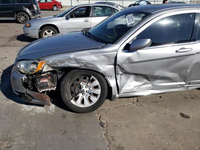 Photo 9 from auction – 2013 CHRYSLER 200 LX with VIN 1C3CCBAB4DN560696