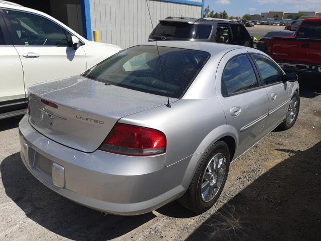 Photo 4 from auction – 2005 CHRYSLER SEBRING LI with VIN 1C3EL66RX5N504575
